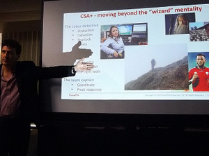 サイバー攻撃防御に新たな認定資格「CSA＋」6/20日本語試験配信開始 画像