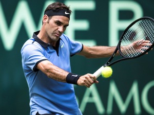 パット・キャッシュ、ウィンブルドンの優勝予想はフェデラー「最高のテニスをしている」 画像