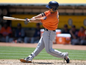 青木宣親が3安打、今季3度目の猛打賞でアストロズも勝利 画像