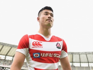 日本戦を「タフだった」と振り返るアイルランド代表、山田章仁は「速くて誰も追いつけなかった」 画像