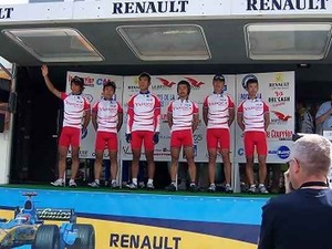 LES BOUCLES DE LA MAYENNE 第1ステージレポート 画像