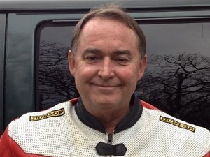 【パイクスピーク14】ゴール直後に二輪ライダーが事故死 画像