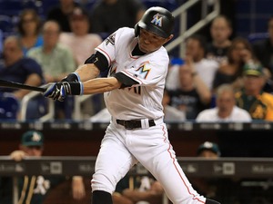 イチローが代打で決勝打、球団公式サイトも賞賛 画像