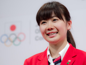福原愛、第一子妊娠報告「いいママになれるよう」…水谷隼＆吉村真晴＆奥原希望が祝福 画像