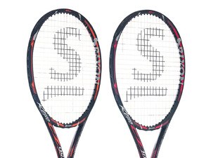 より振り抜きやすいスリクソンテニスラケット「REVO CZ」発売 画像