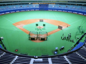 中日が3連勝、ヤクルトとの接戦を制す…バルデスが今季5勝目 画像