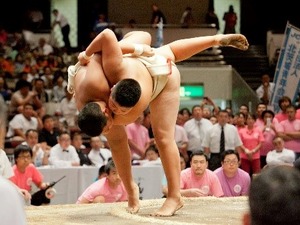 小学生力士の頂点を決める「わんぱく相撲全国大会」開催 画像