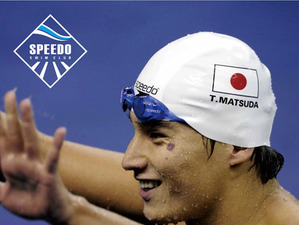 松田丈志選手によるスイムレッスンイベント　7月6日 画像