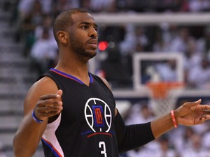 クリス・ポールがロケッツ加入「勝利のためならなんでもする」 画像