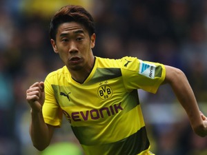 【THE REAL】香川真司の現在地…ボルシア・ドルトムントでの復活の先に日本代表の大一番を見すえて 画像