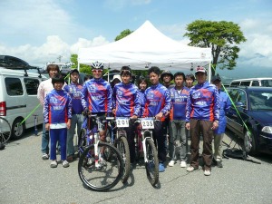 山口孝徳が復調を目指してジャパンシリーズ第3戦に参戦 画像