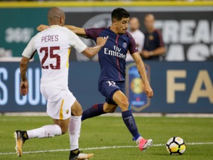 パリ・サンジェルマン、PK戦でローマに勝利 画像