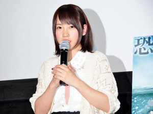 【話題】AKB48川栄李奈、生放送で「浮気されないですもん」 画像