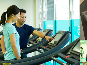 ランナーの悩みを改善するジム「SO Runner’s GYM」8月オープン 画像