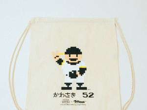 「ファミリースタジアム」コラボグッズにソフトバンク、電気グルーブの新作が登場 画像