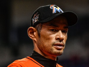 イチローは先発も無安打、歴代22位タイのまま変わらず 画像