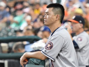 青木宣親も「まさか自分が…」と驚く電撃トレード、地区首位アストロズからの放出に「残念な気持ちはある」 画像