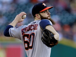 アストロズの補強戦略に、エースのカイケルは「控え目に言っても失望」 画像