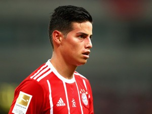 ハメス負傷離脱のバイエルン、監督のプランには変更なし 画像