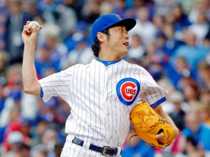 「気持ちだけは切らずに」上原浩治、信頼回復へ1イニング2K斬り 画像