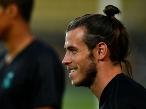 ガレス・ベイル、プレミア復帰の噂にも「憶測は毎年のこと」と取り合わず 画像
