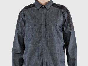 自転車通勤のお供に、軽量ジャケット 画像