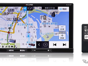 富士通テン、4か国語対応ナビを発売…訪日外国人のレンタカー需要に対応 画像