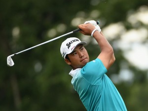 松山英樹が暫定首位タイに浮上、2日目「64」の猛チャージ…全米プロゴルフ選手権 画像