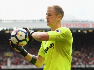 イングランドはGK大国と語るハート「水準がとても高い」 画像