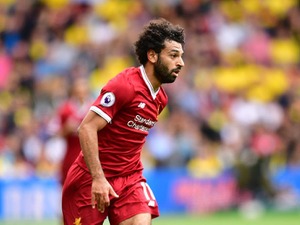 リバプール、開幕戦は引き分け…クロップ監督は1ゴールのサラーを評価 画像