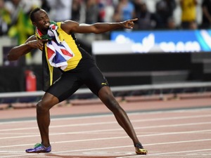 【THE ATHLETE】ウサイン・ボルト伝説の終焉、ファンのために走ったラストランに悔いはなし 画像
