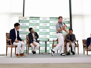 トム・ワトソン、一流の極意は「コースにいる全ての人たちと友達になること」 画像