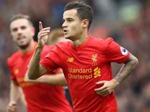 バルサ幹部のコウチーニョ獲り発言に、リバプールのクロップ監督は「何も言うことはない」 画像