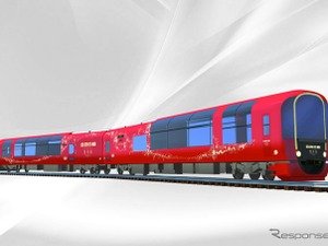 えちごトキめき鉄道「雪月花」JR大糸線にも乗入れ 11/12 画像