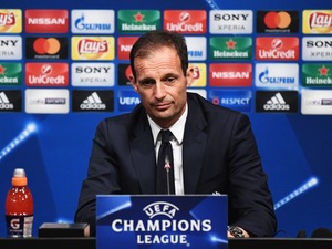 ユベントスのアッレグリ監督、バルセロナとの対戦は「魅力的」 画像