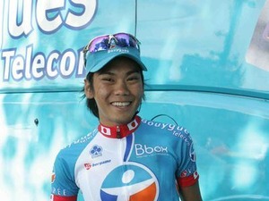 新城がニュージャージでツール第1ステージをスタート 画像