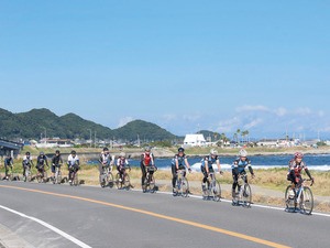 秋の房総半島をめぐるサイクリングイベント「Station Ride in 南房総」10月開催 画像