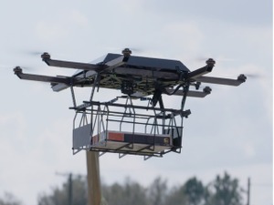 ドローンを使った荷物配送の実現に向けて検討会…国交省・経産省が設置 画像