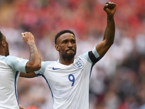 デフォーが再び目指す夢の舞台、35歳で挑戦するW杯出場 画像