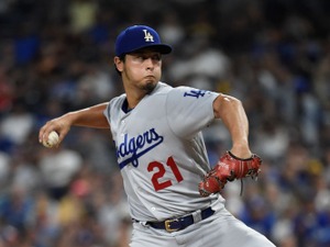 ダルビッシュ、メジャー最短4回途中5失点で今季11敗目 画像