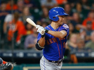 青木宣親、メッツデビュー戦で1安打 画像