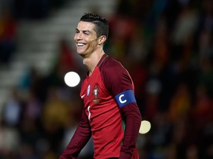 ポルトガル代表、ハンガリー戦へ「ロナウドが助けになってくれる」と同僚も期待 画像