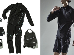 スピード、ワークアウト用コレクション「スピード ワークアウト」発売 画像