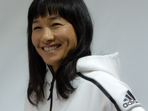 #伊達公子が好きだ …アディダス契約選手がメッセージ 画像