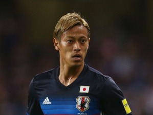 【THE REAL】日本代表・本田圭佑がビッグマウスを放つ理由…断崖絶壁のベテランが抱く矜持と覚悟 画像