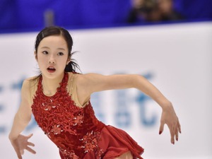 本田真凛「やばい。やばすぎる」…ウサイン・ボルトからサインをもらい興奮 画像