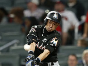 イチロー、代打で今季26本目の安打…近づくメジャー最多記録 画像