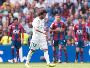 レアルが2戦連続引き分け、ジダン監督も戦いぶりに不満 画像