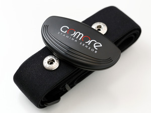 体力残量を表示するスタミナセンサー「GoMore Lite」発売 画像