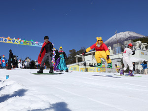 富士山2合目のスキー場「イエティ」が日本一早い10/6にオープン 画像